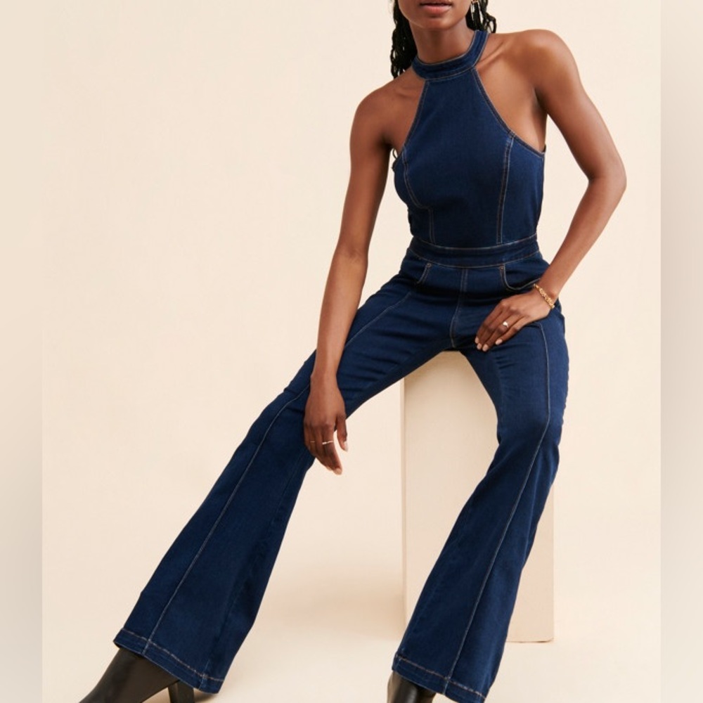 Free People jumpsuit
